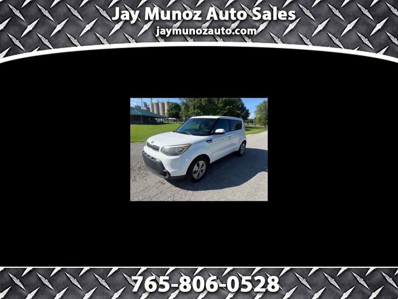 2015 Kia Soul BASE