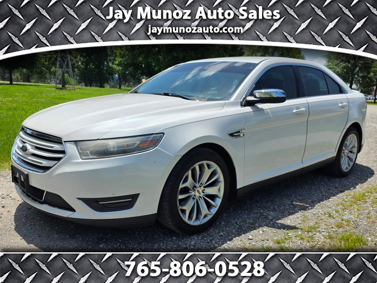 2014 Ford Taurus Limited FWD's photo