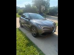 2018 Alfa Romeo Stelvio 