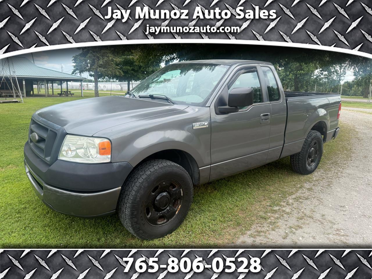 2007 Ford F-150 XL
