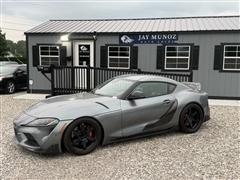 2021 Toyota GR Supra 