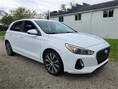 2018 Hyundai Elantra GT 