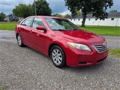 2007 Toyota Camry Hybrid 