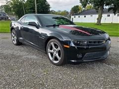 2014 Chevrolet Camaro 