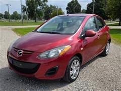 2014 Mazda MAZDA2 