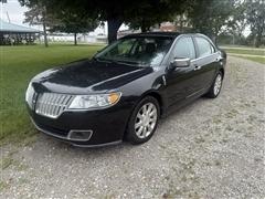 2010 Lincoln MKZ 