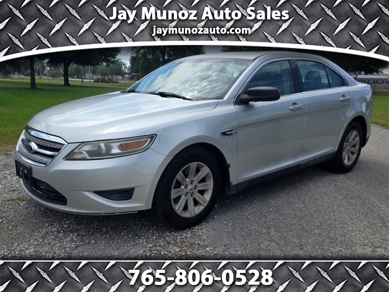 2012 Ford Taurus SE