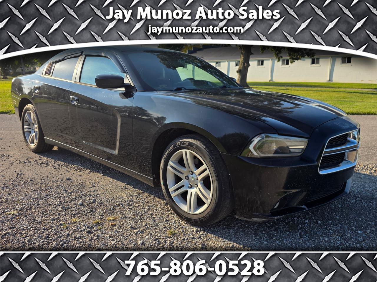 2013 Dodge Charger SXT