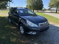 2011 Subaru Outback 