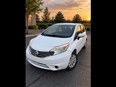 2015 Nissan Versa Note 