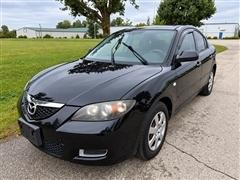 2008 Mazda MAZDA3 