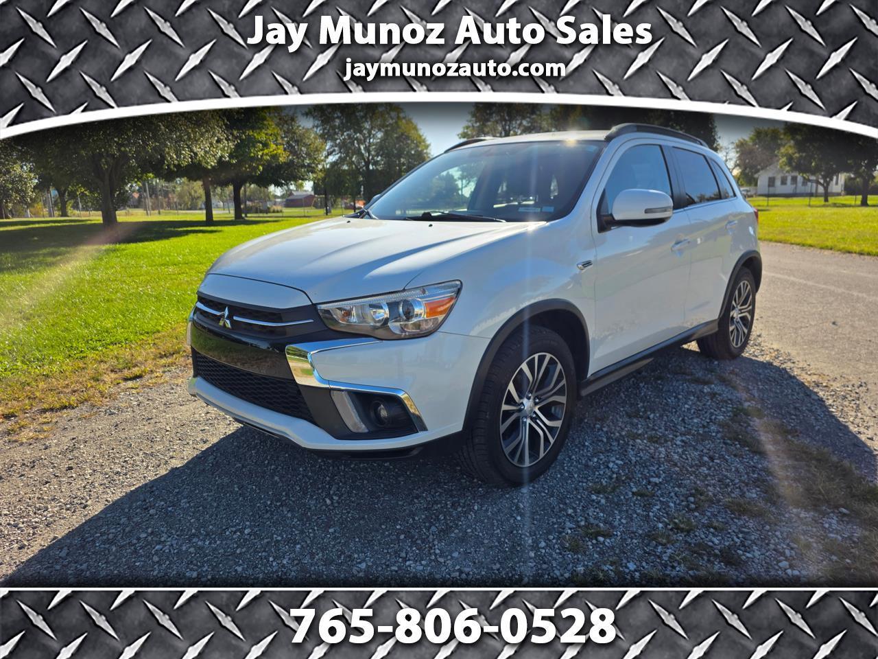 2018 Mitsubishi Outlander Sport 2.4 SEL
