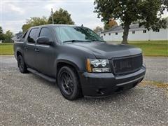 2012 Chevrolet Avalanche 
