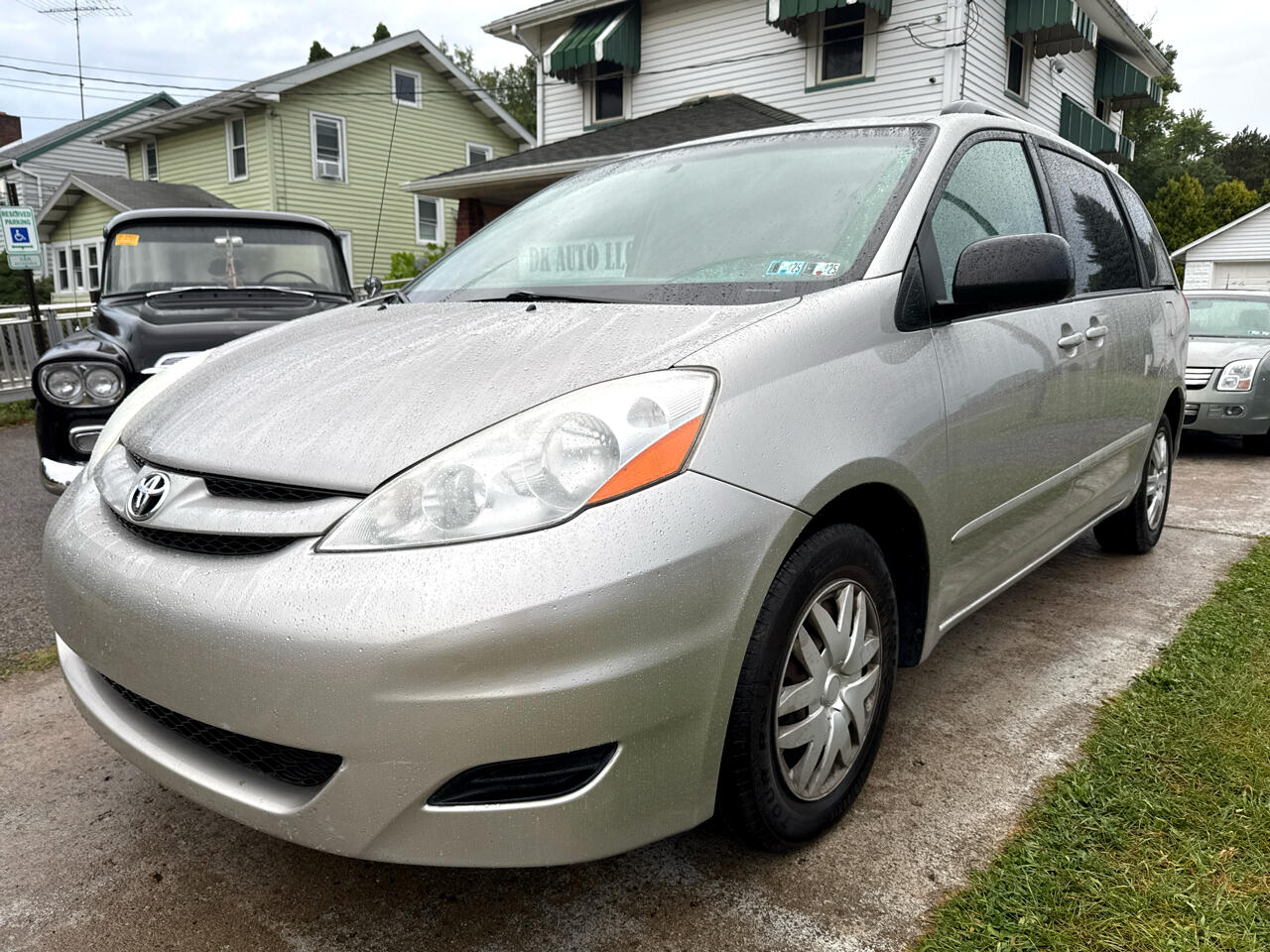 2008 Toyota Sienna