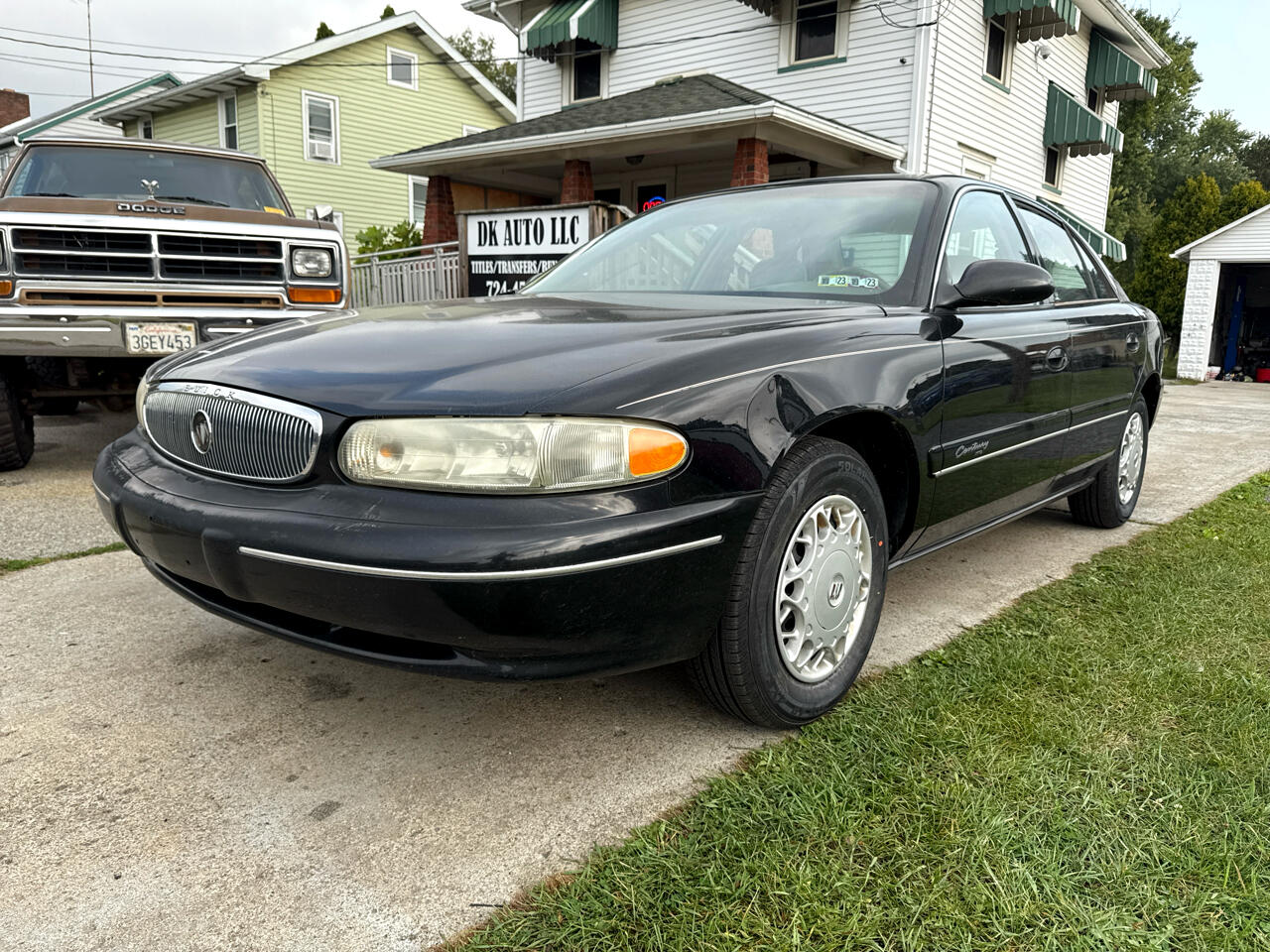 1997 Buick Century
