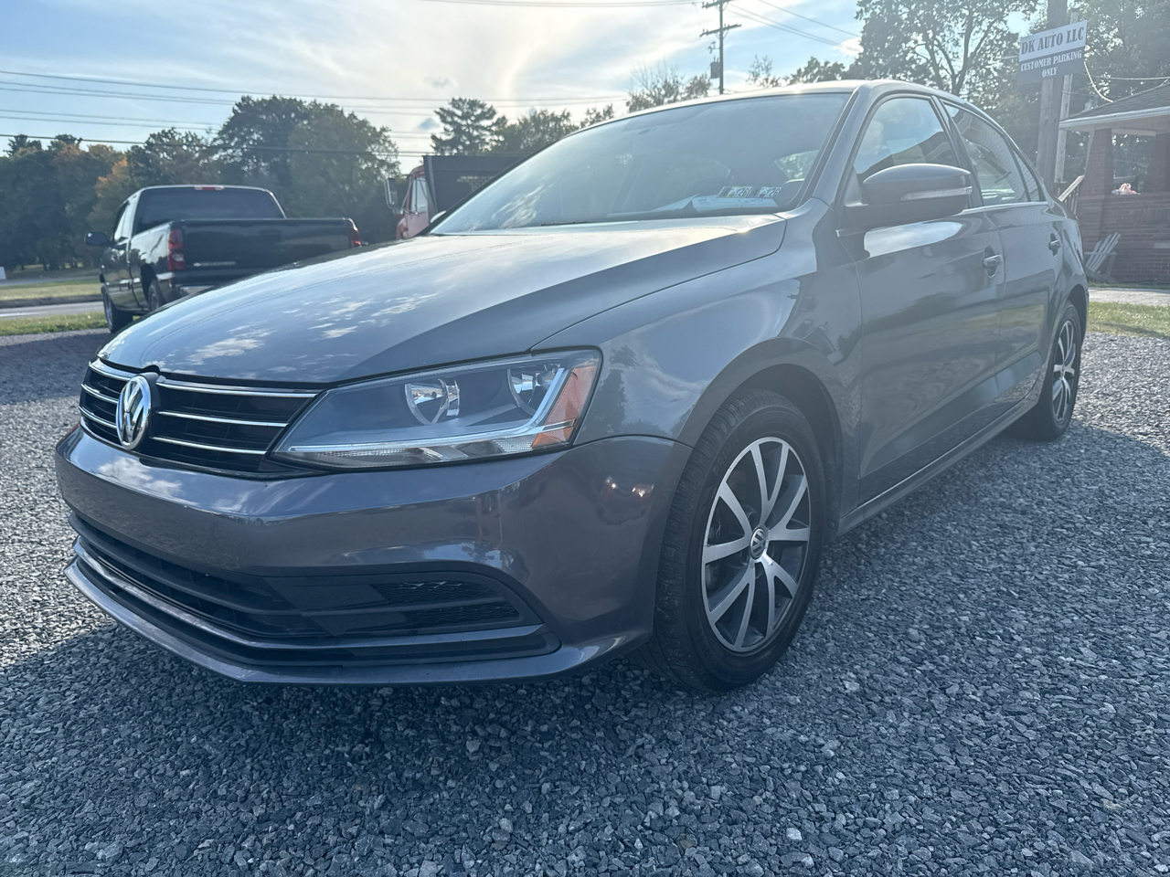 2017 Volkswagen Jetta