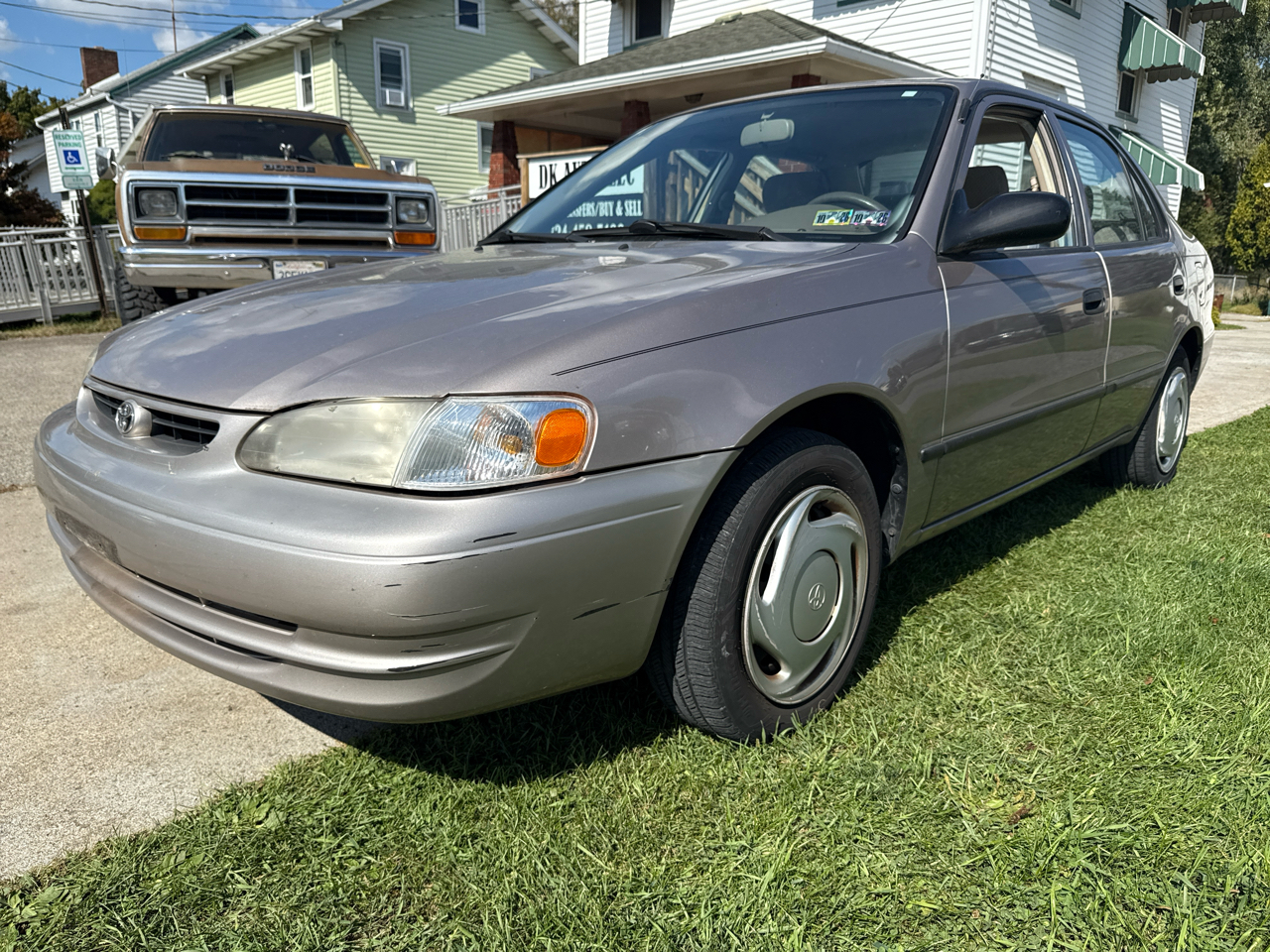 1998 Toyota Corolla