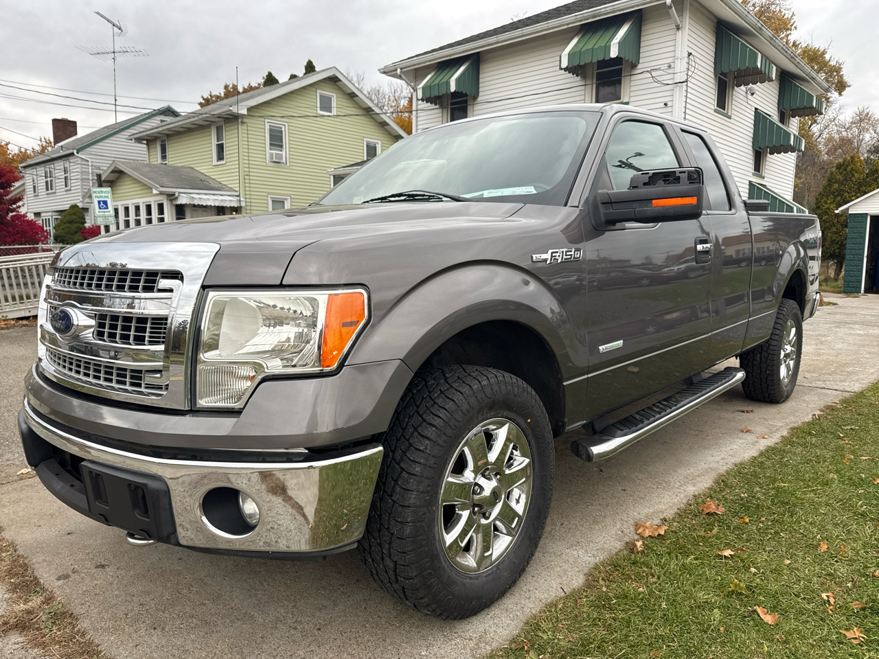 2013 Ford F-150 XLT