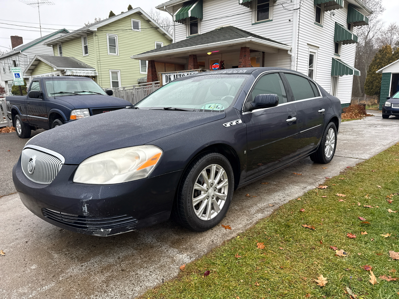 2009 Buick Lucerne CXL