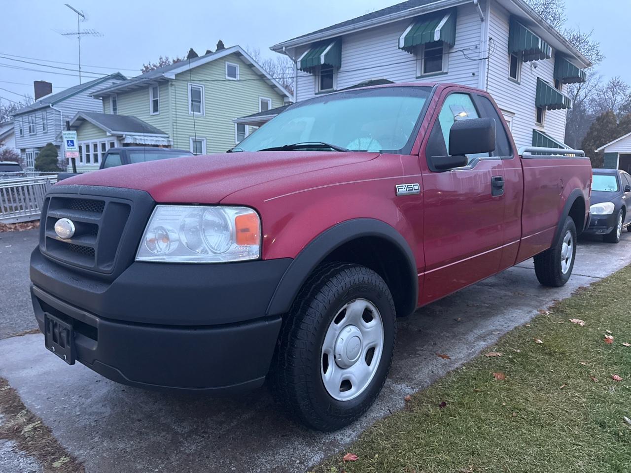 2007 Ford F-150 XL