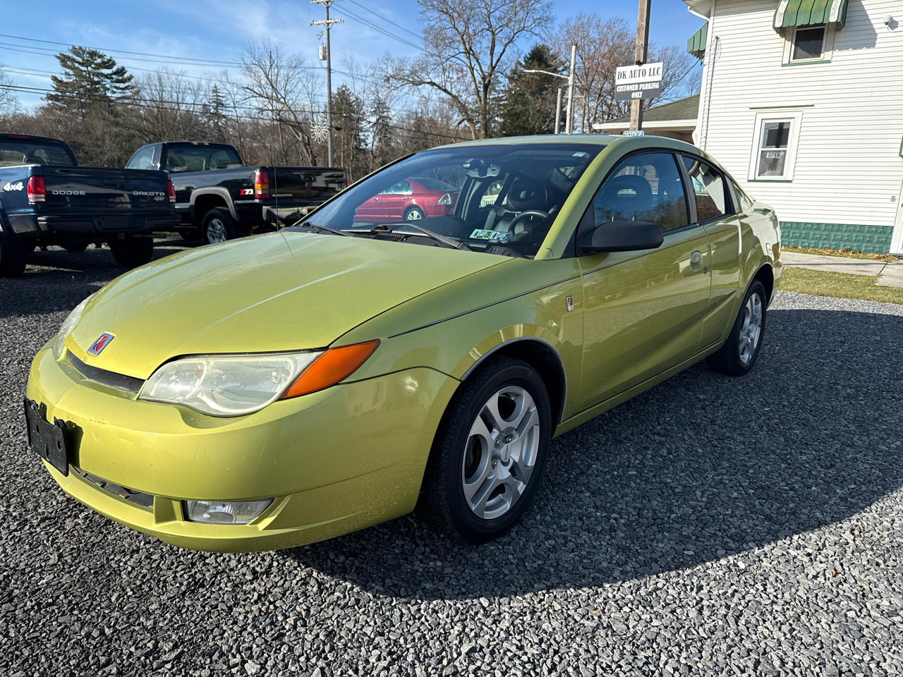 2004 Saturn ION 3