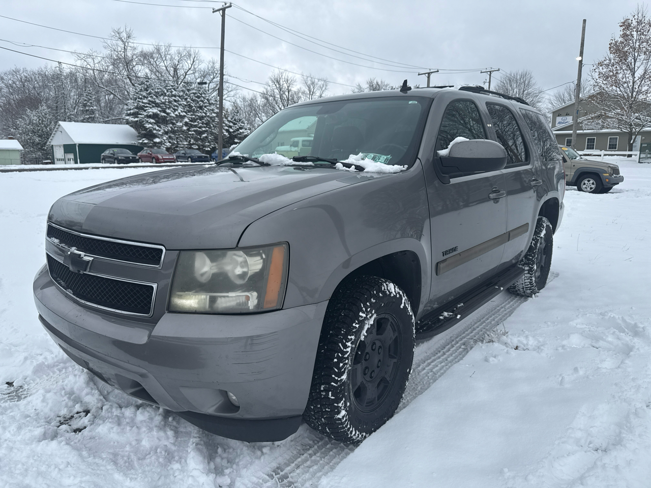 2007 Chevrolet Tahoe LT