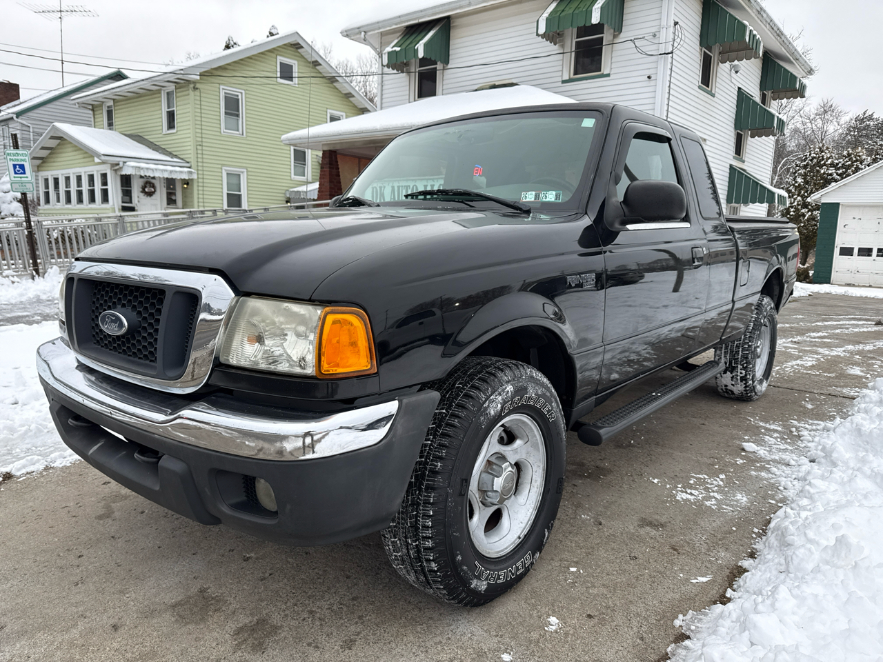 2005 Ford Ranger XLT
