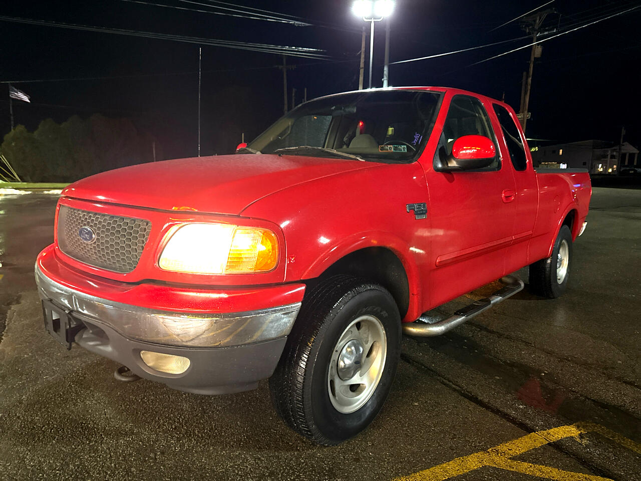 2000 Ford F-150 LARIAT's photo