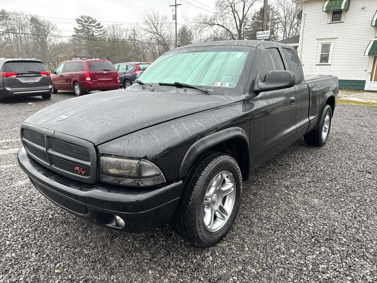 2002 Dodge Dakota Sport R/T's photo