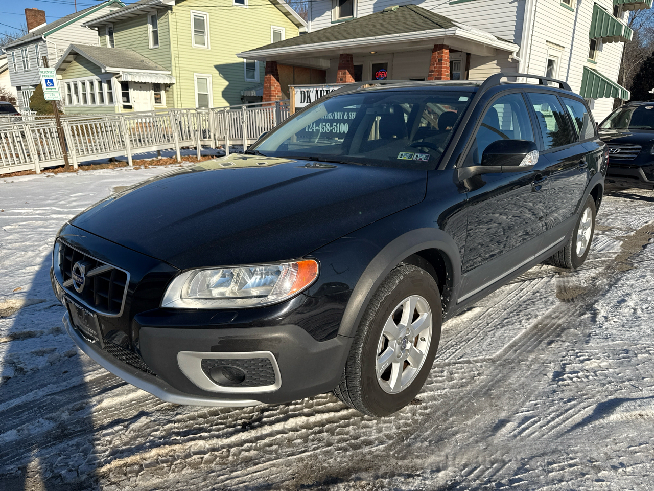 2009 Volvo XC70 3.2