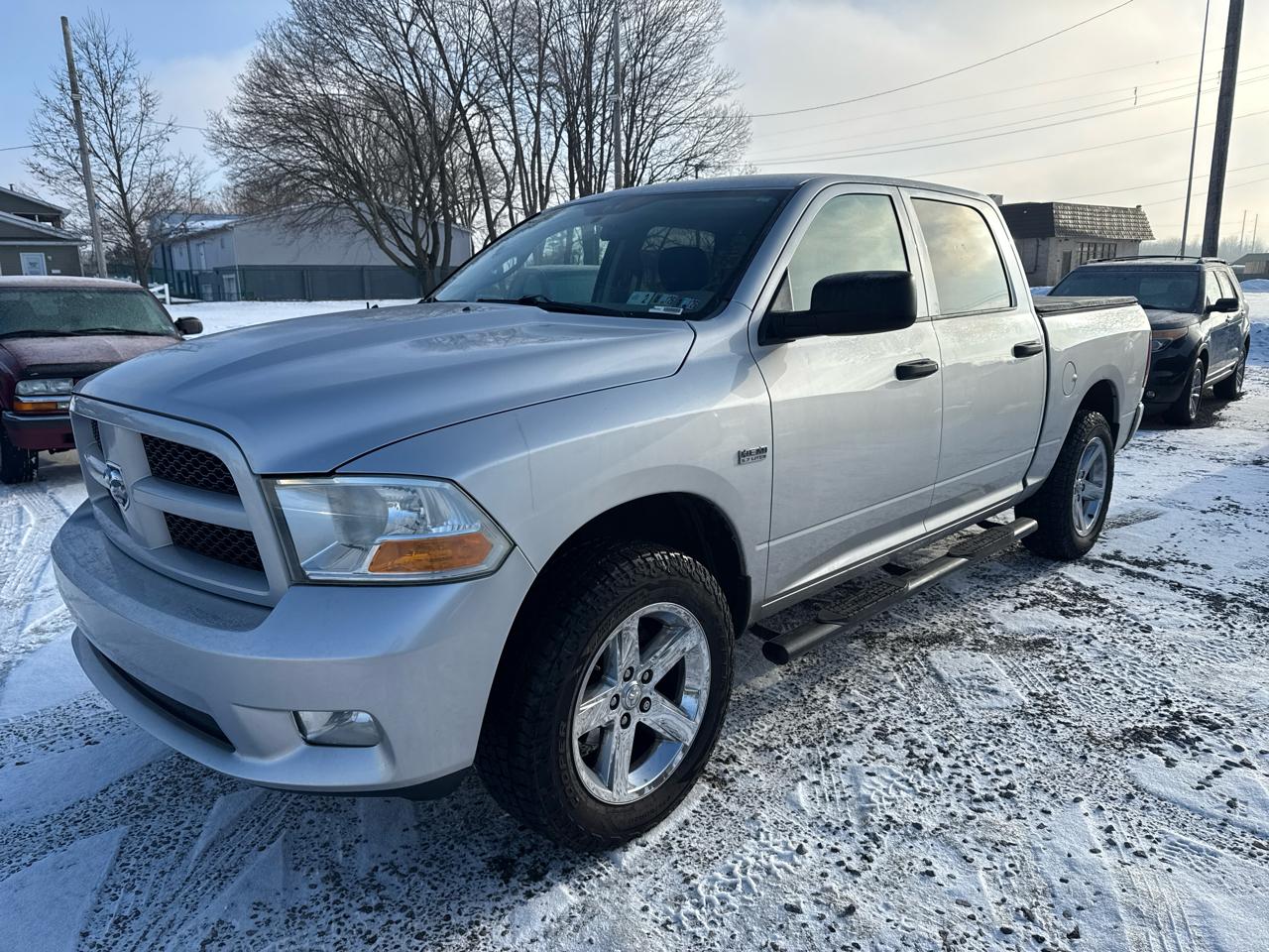 2012 RAM Ram 1500 Pickup ST