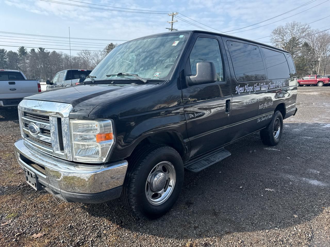 2008 Ford Econoline E-350 Extended