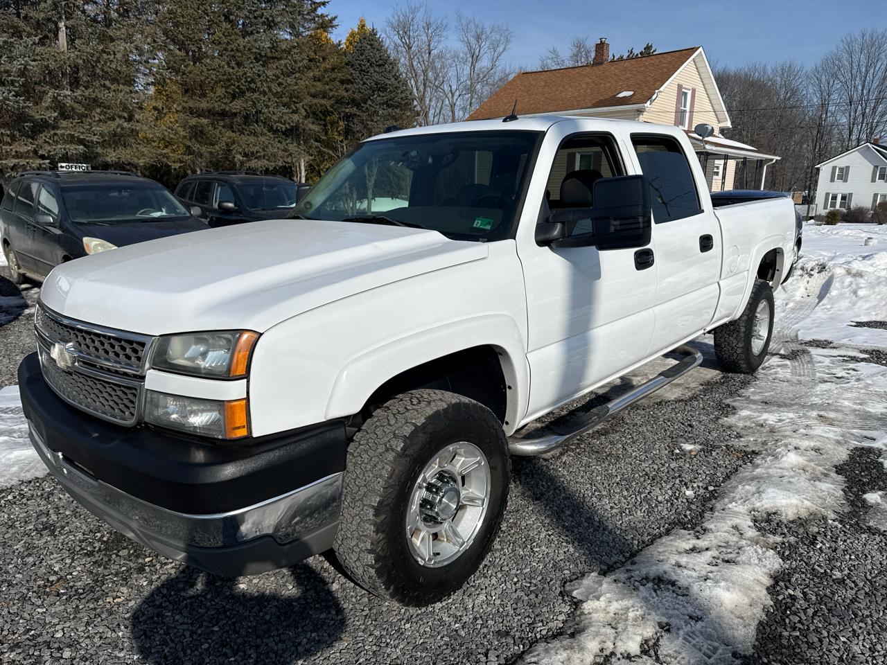 2005 Chevrolet Silverado 2500HD LT