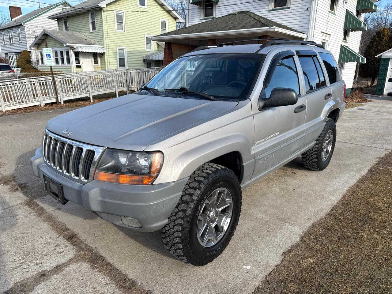 1999 Jeep Grand Cherokee Laredo 4WD