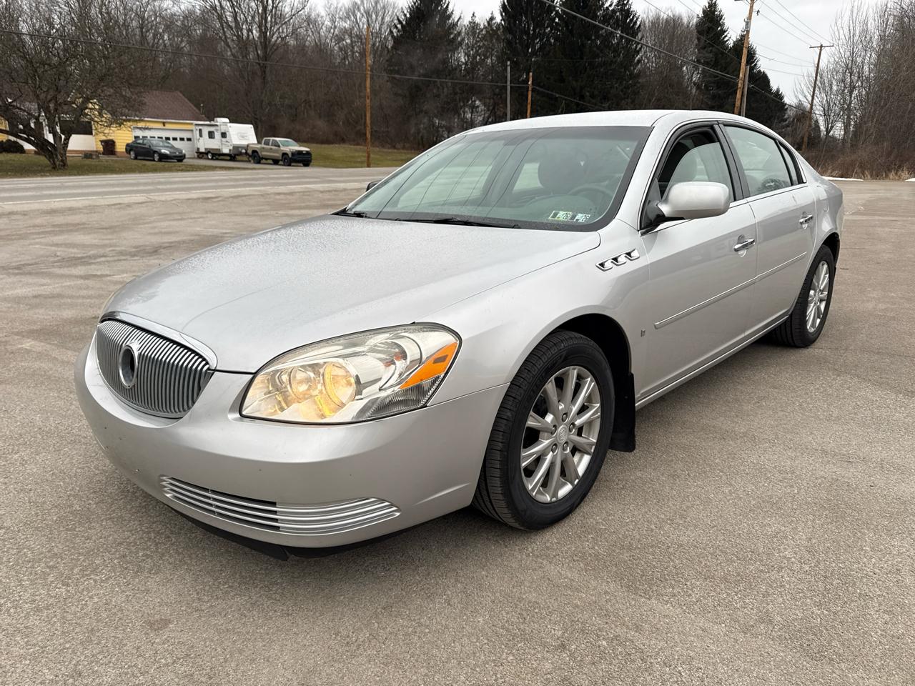 2009 Buick Lucerne CX1