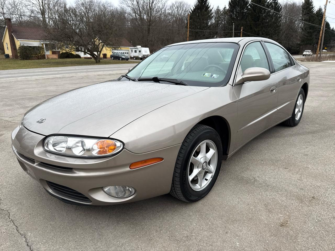 2001 Oldsmobile Aurora 3.5L Sedan