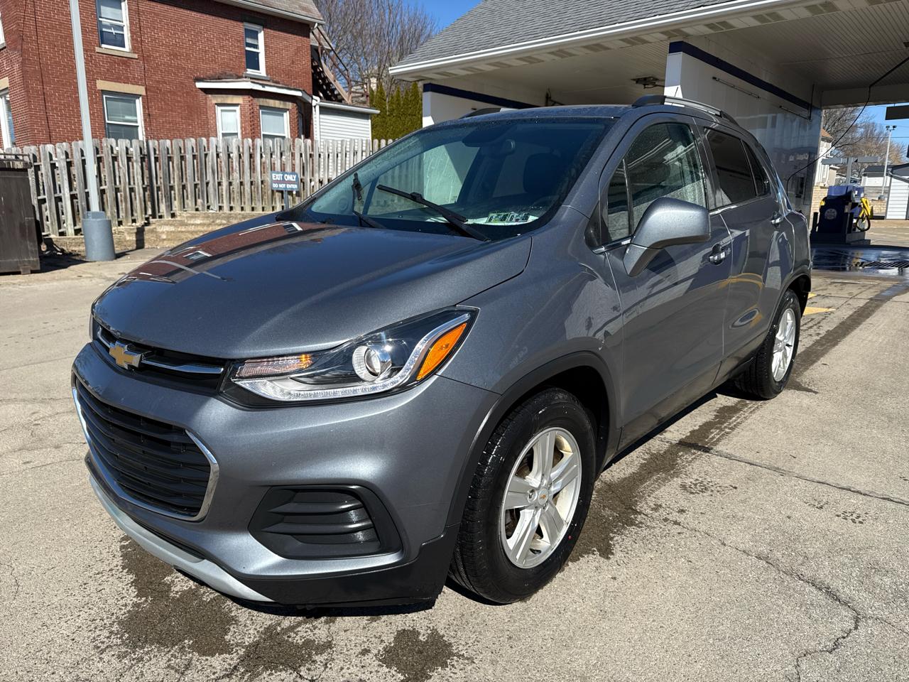 2019 Chevrolet Trax LT FWD