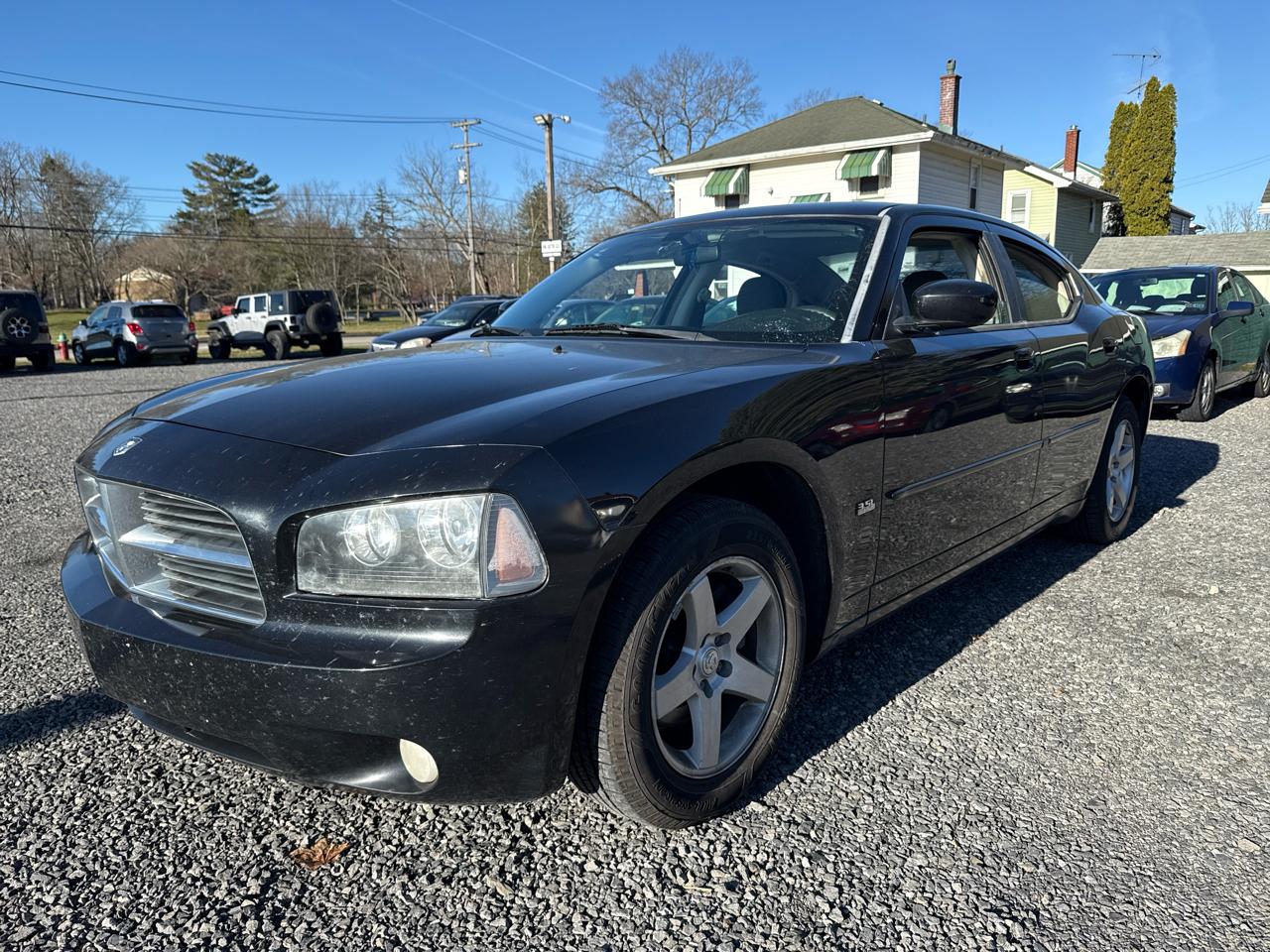 2010 Dodge Charger SXT