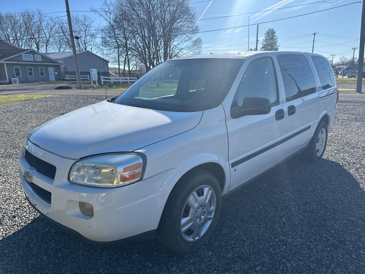 2008 Chevrolet Uplander Cargo Van