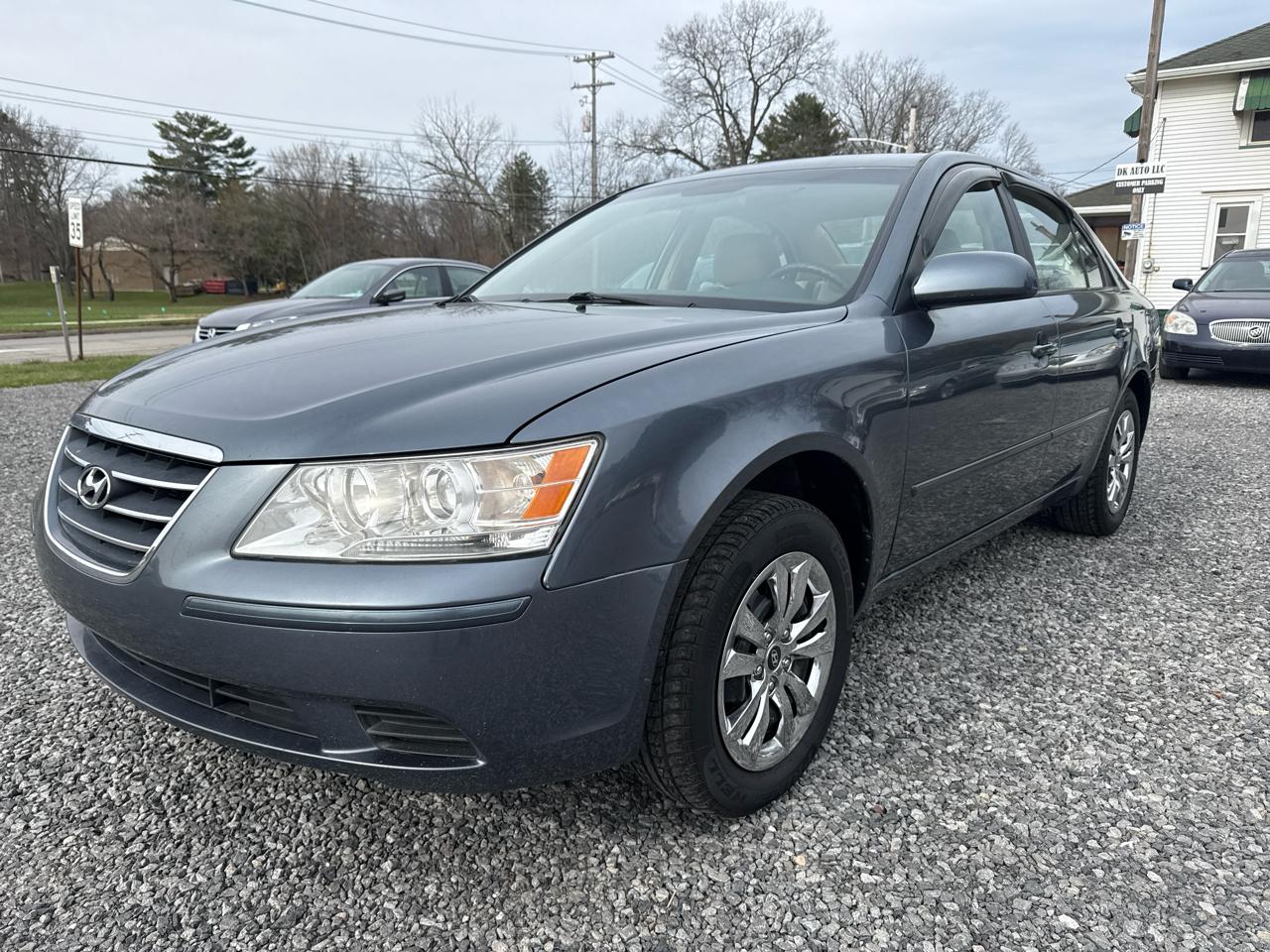 2010 Hyundai Sonata GLS