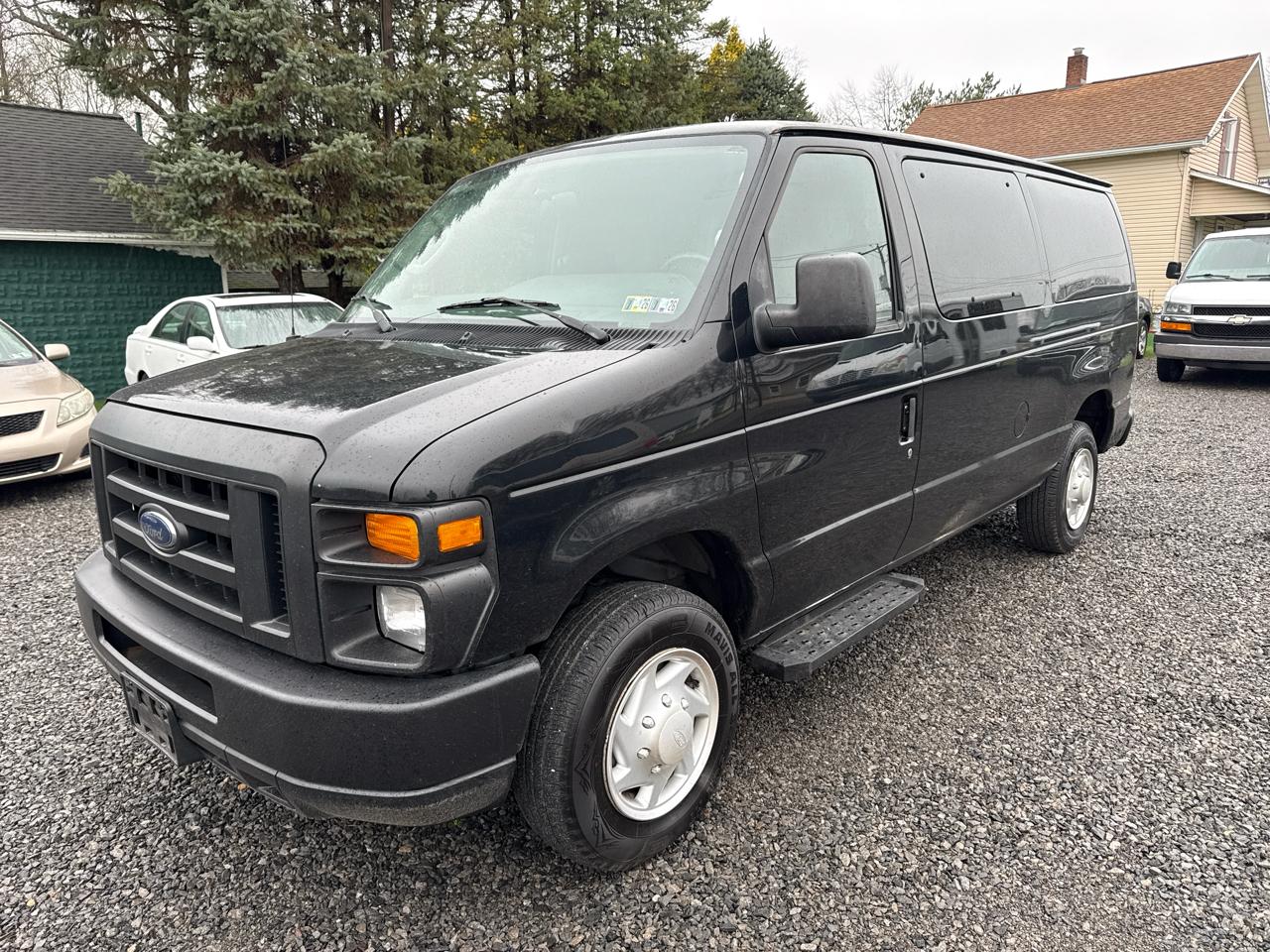 2009 Ford Econoline E-350 XL Super Duty