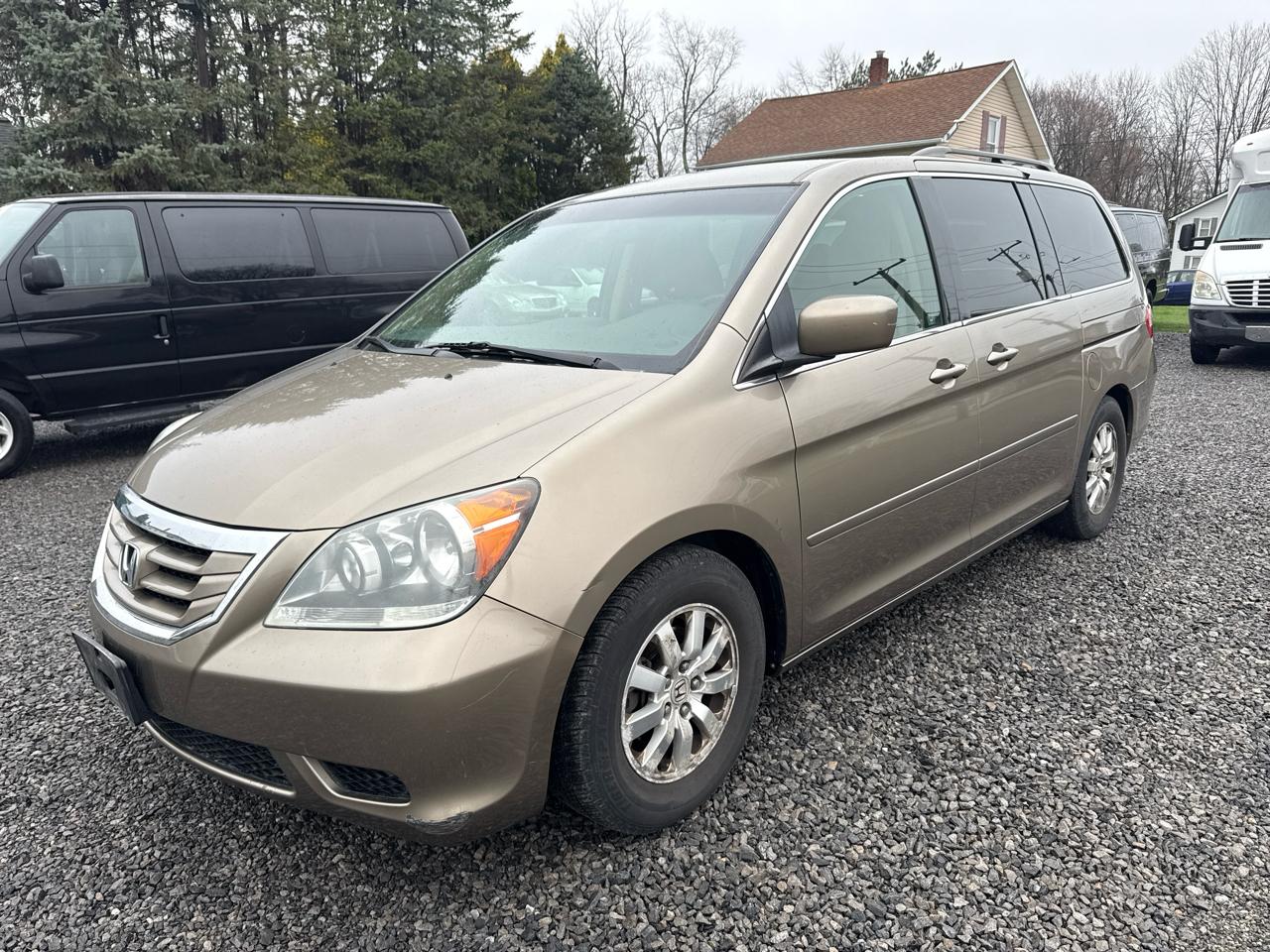 2010 Honda Odyssey EX