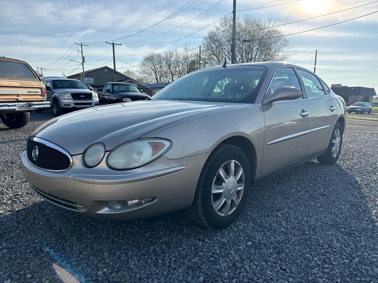 2005 Buick LaCrosse CX