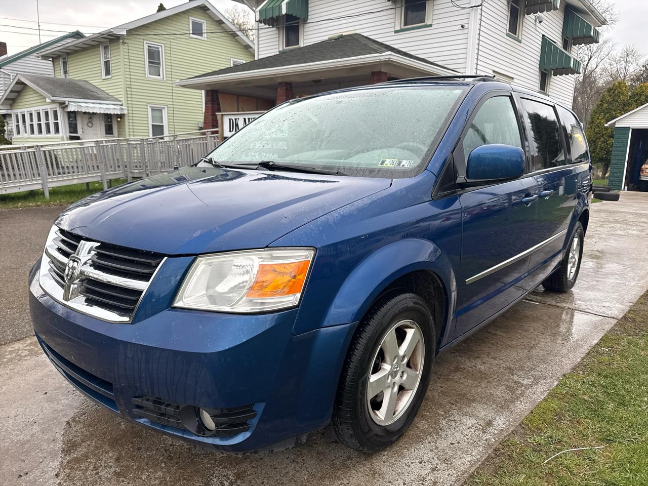 2010 Dodge Grand Caravan SXT