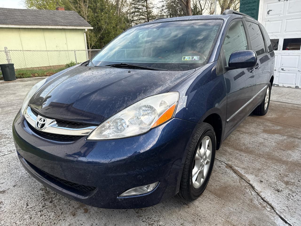 2006 Toyota Sienna XLE AWD