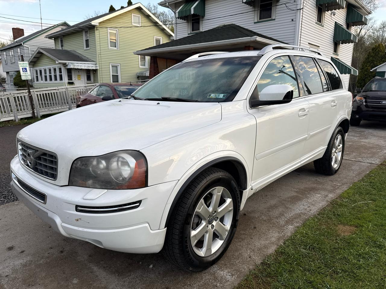 2013 Volvo XC90 3.2 AWD