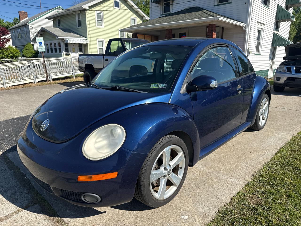 2006 Volkswagen Beetle 2.5's photo