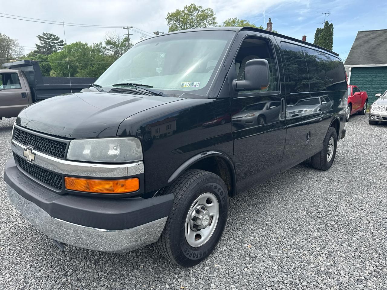 2008 Chevrolet Express G2500