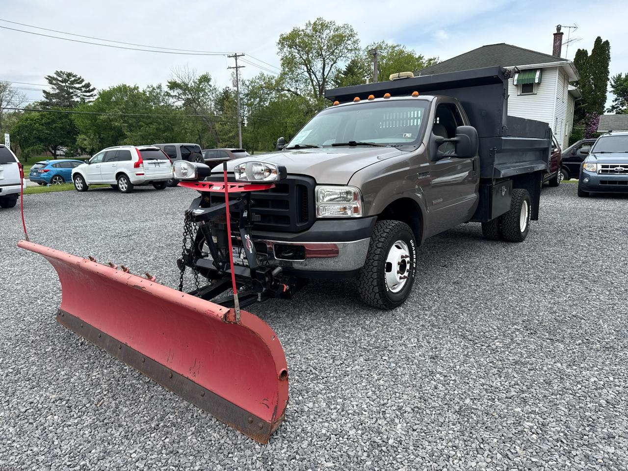 2006 Ford F-350 SD XL 4WD DRW