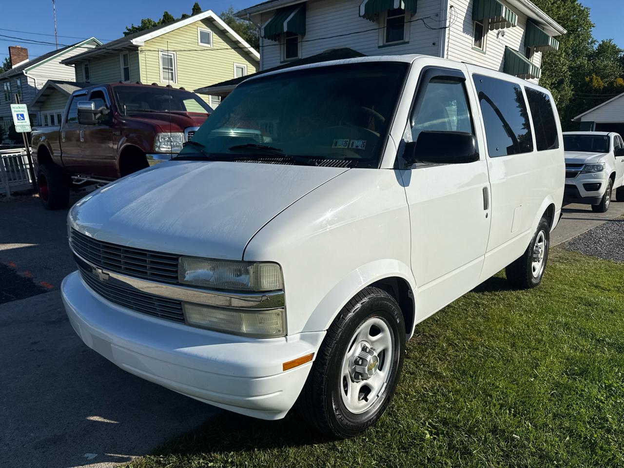 2003 Chevrolet Astro 2WD